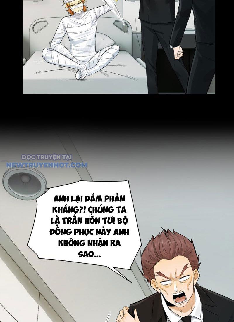 Đối Mặt Với Bệnh Tâm Thần, Ma Quỷ Chẳng Là Cái Thá Gì Chapter 21 - Trang 2