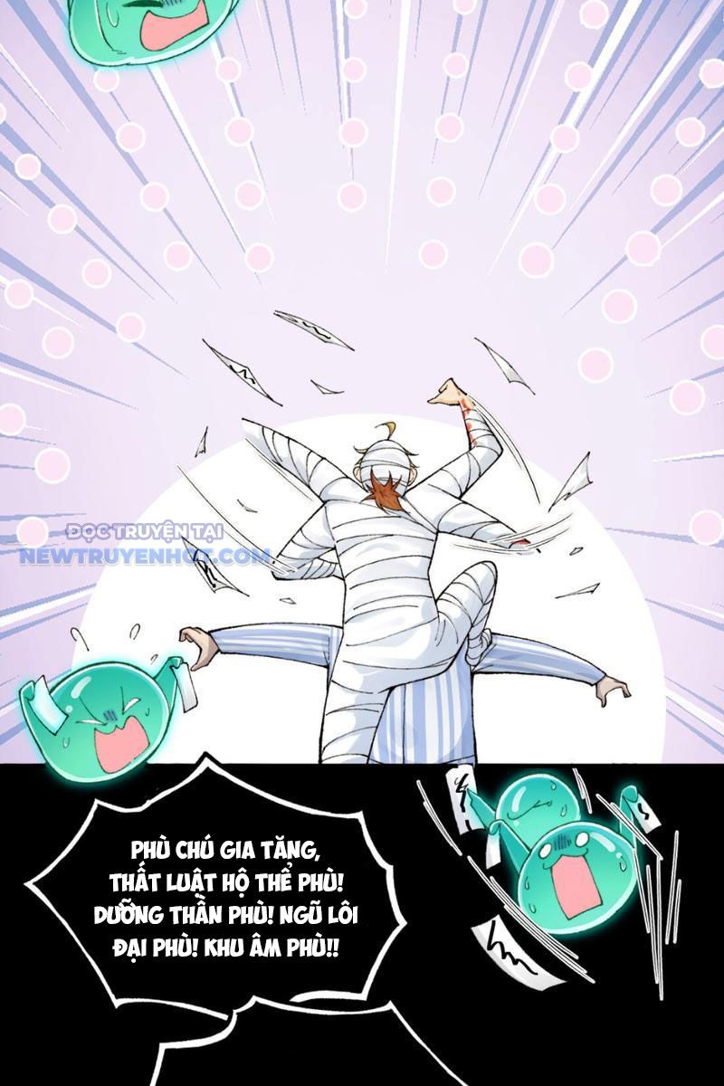 Đối Mặt Với Bệnh Tâm Thần, Ma Quỷ Chẳng Là Cái Thá Gì Chapter 21 - Trang 2