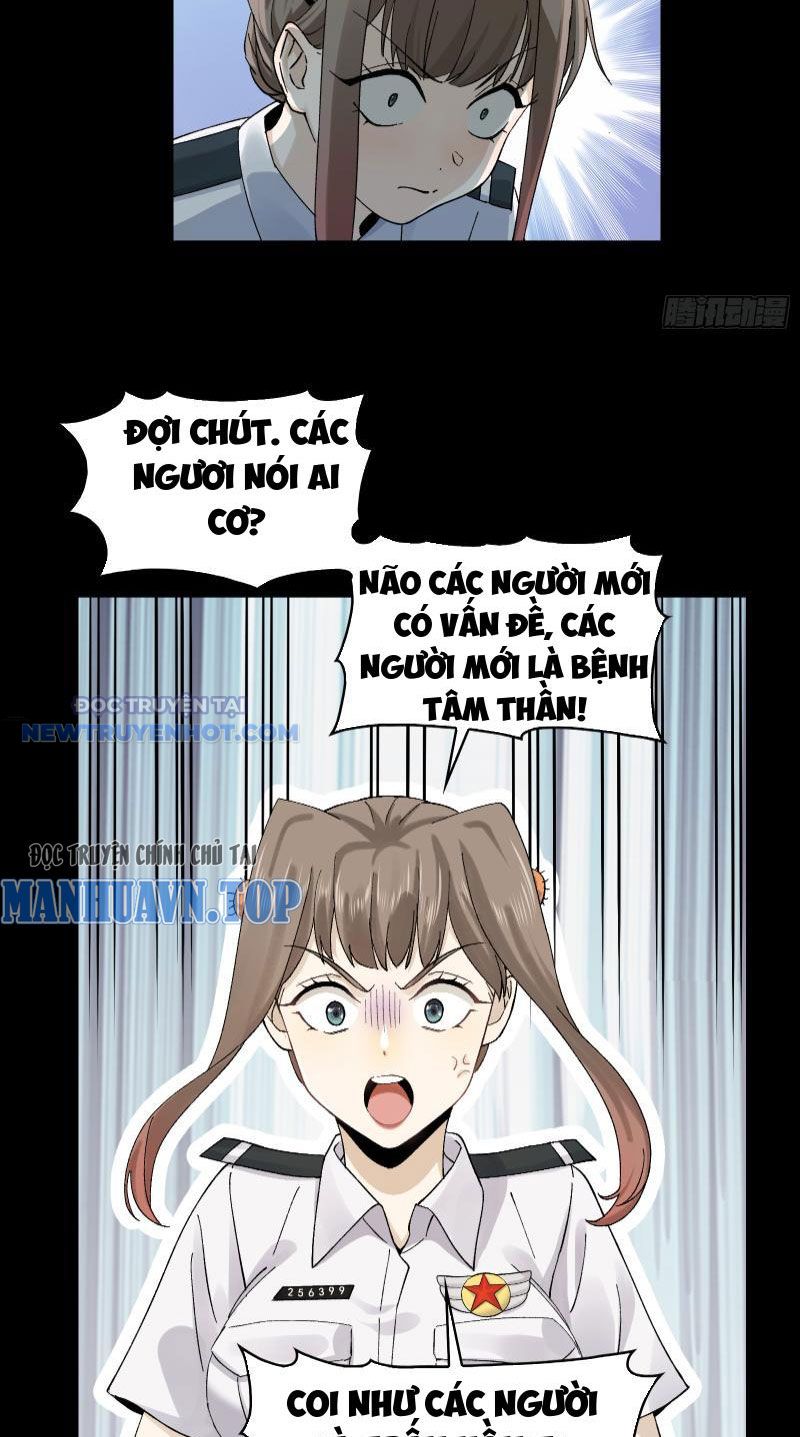 Đối Mặt Với Bệnh Tâm Thần, Ma Quỷ Chẳng Là Cái Thá Gì Chapter 22 - Trang 2