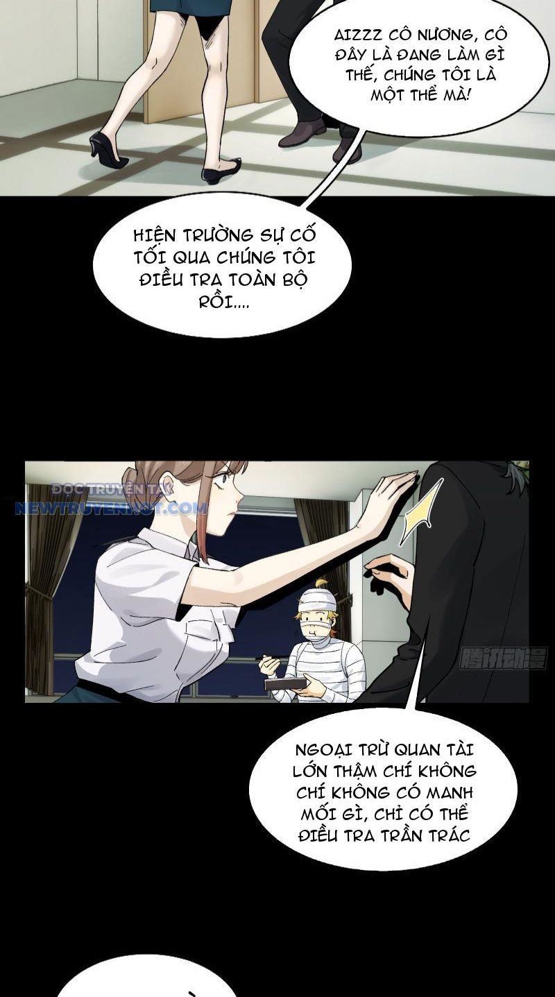 Đối Mặt Với Bệnh Tâm Thần, Ma Quỷ Chẳng Là Cái Thá Gì Chapter 22 - Trang 2