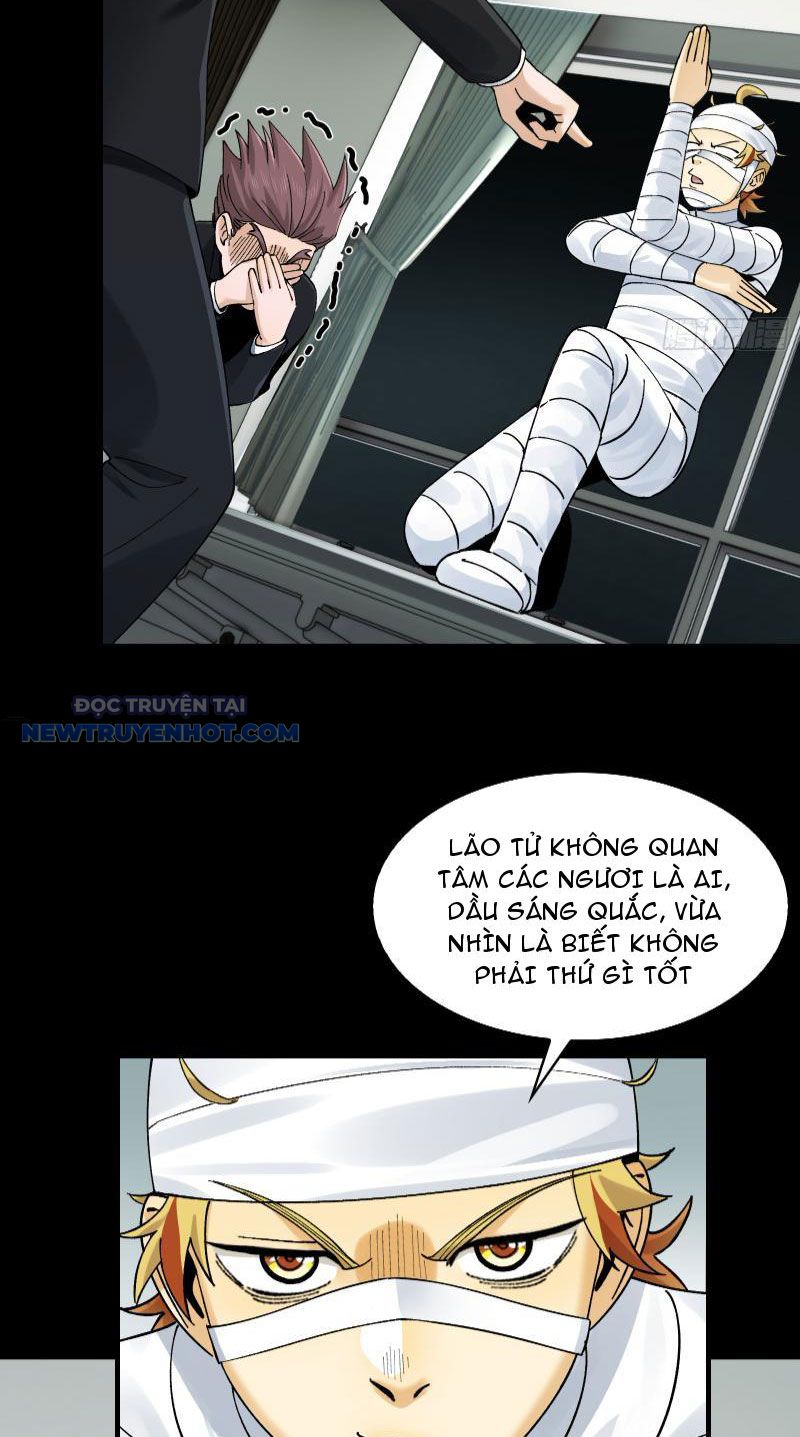 Đối Mặt Với Bệnh Tâm Thần, Ma Quỷ Chẳng Là Cái Thá Gì Chapter 22 - Trang 2