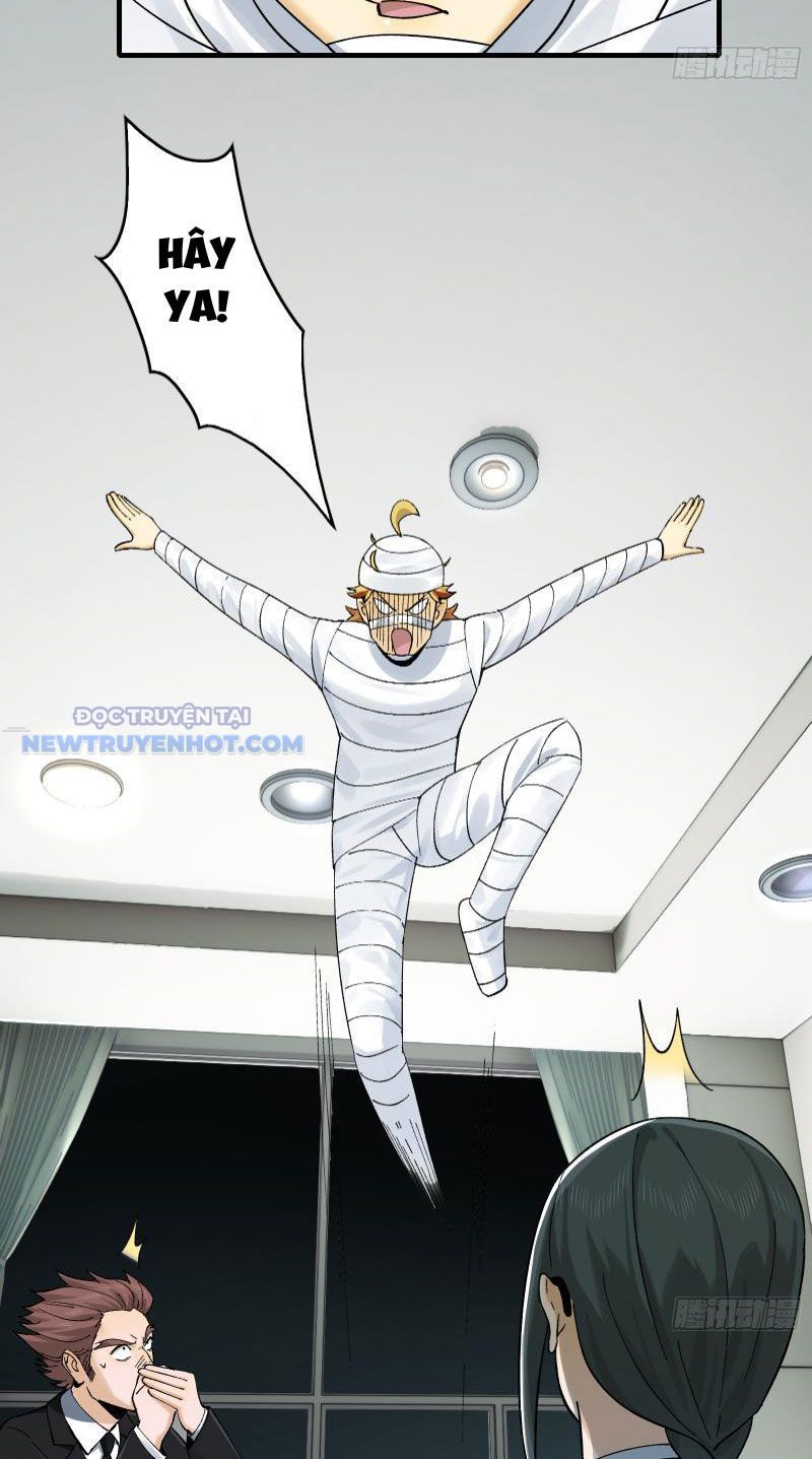 Đối Mặt Với Bệnh Tâm Thần, Ma Quỷ Chẳng Là Cái Thá Gì Chapter 22 - Trang 2