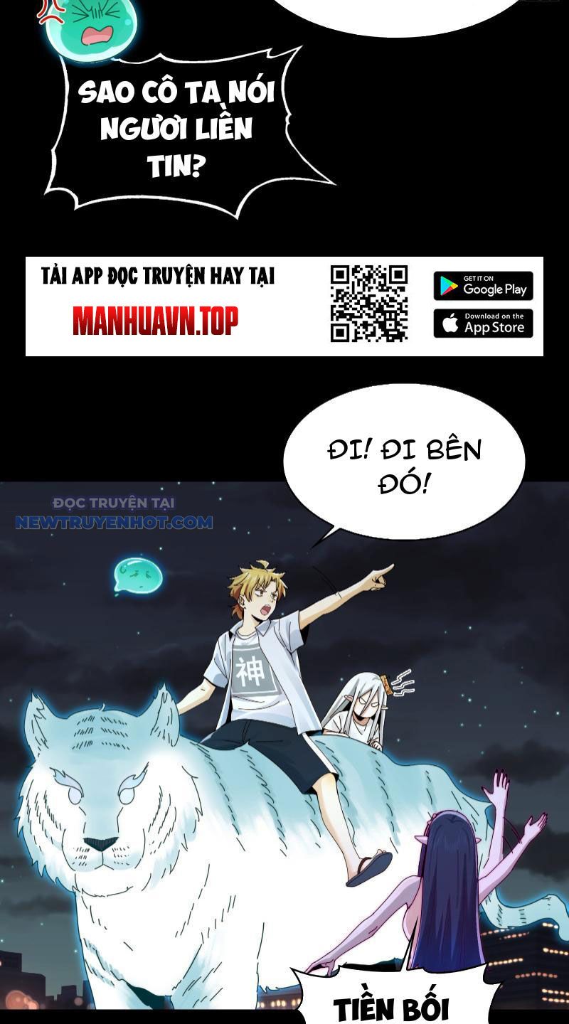 Đối Mặt Với Bệnh Tâm Thần, Ma Quỷ Chẳng Là Cái Thá Gì Chapter 22 - Trang 2