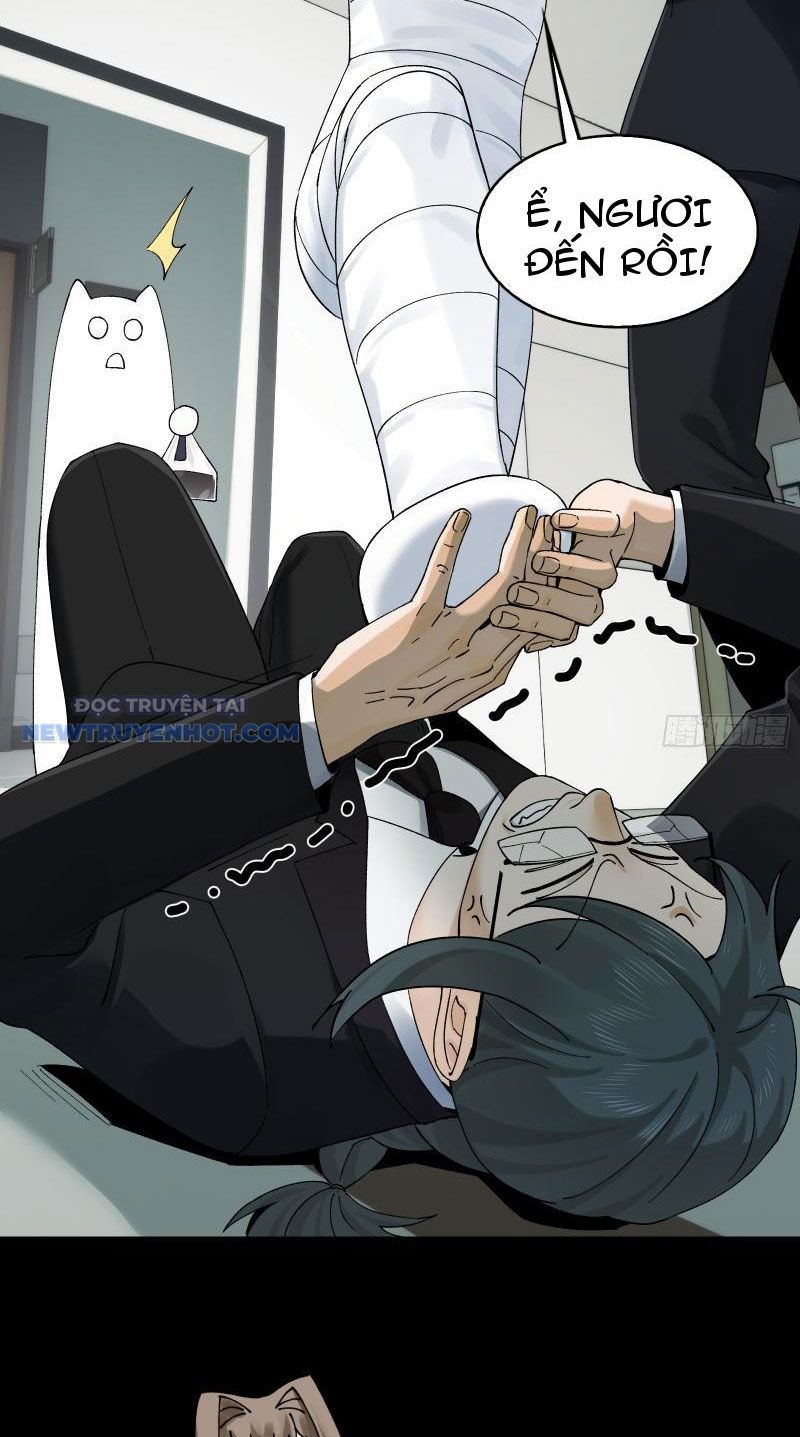 Đối Mặt Với Bệnh Tâm Thần, Ma Quỷ Chẳng Là Cái Thá Gì Chapter 22 - Trang 2