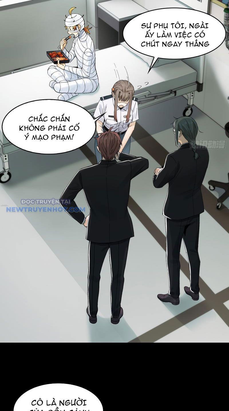 Đối Mặt Với Bệnh Tâm Thần, Ma Quỷ Chẳng Là Cái Thá Gì Chapter 22 - Trang 2
