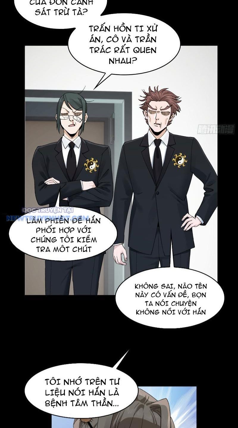 Đối Mặt Với Bệnh Tâm Thần, Ma Quỷ Chẳng Là Cái Thá Gì Chapter 22 - Trang 2