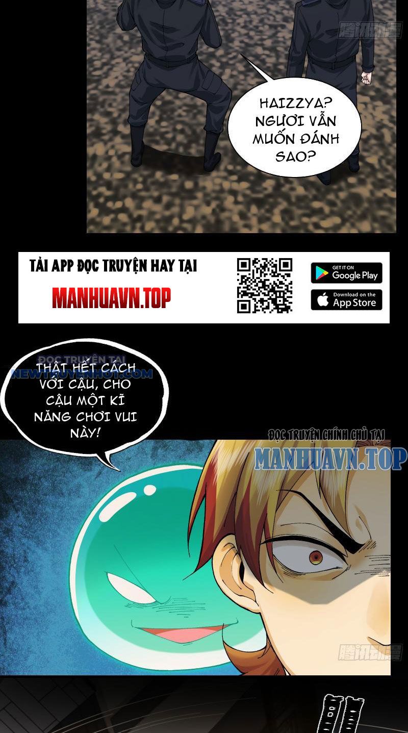 Đối Mặt Với Bệnh Tâm Thần, Ma Quỷ Chẳng Là Cái Thá Gì Chapter 23 - Trang 2