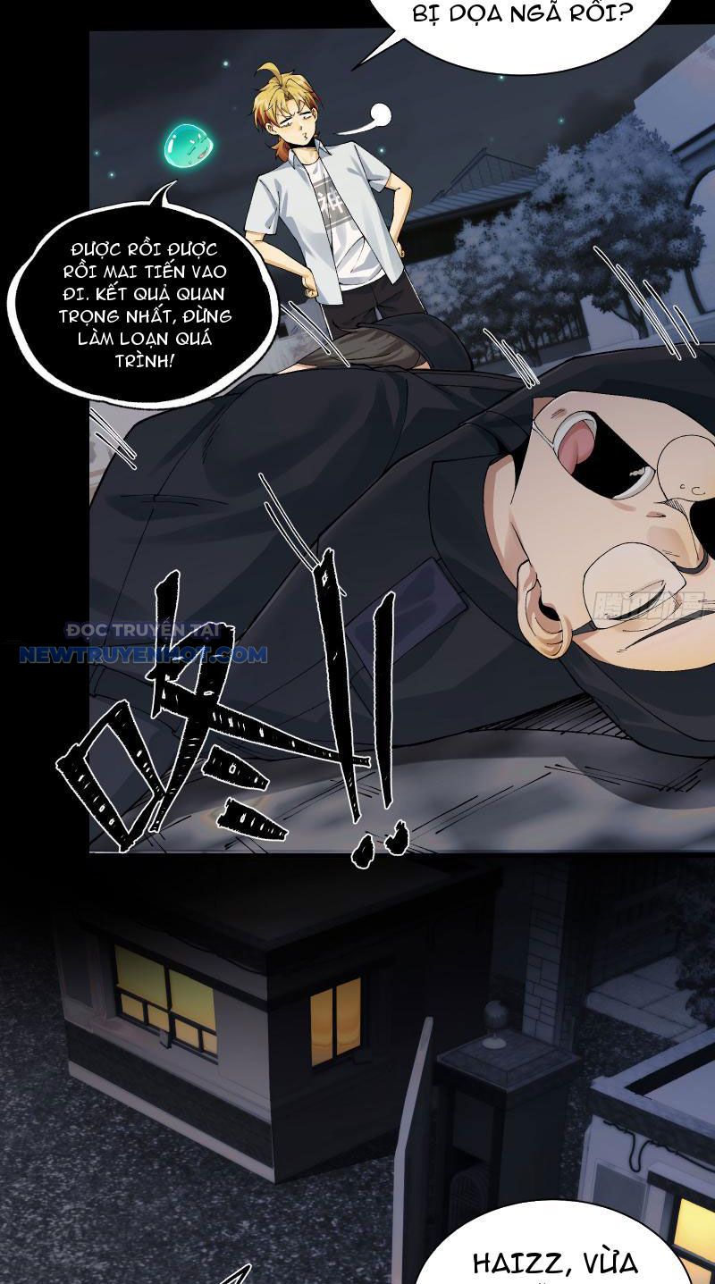 Đối Mặt Với Bệnh Tâm Thần, Ma Quỷ Chẳng Là Cái Thá Gì Chapter 23 - Trang 2