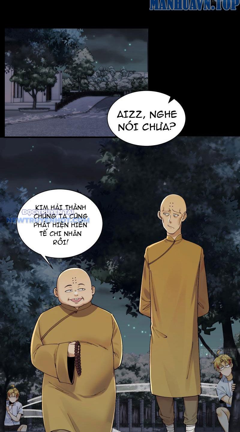 Đối Mặt Với Bệnh Tâm Thần, Ma Quỷ Chẳng Là Cái Thá Gì Chapter 23 - Trang 2