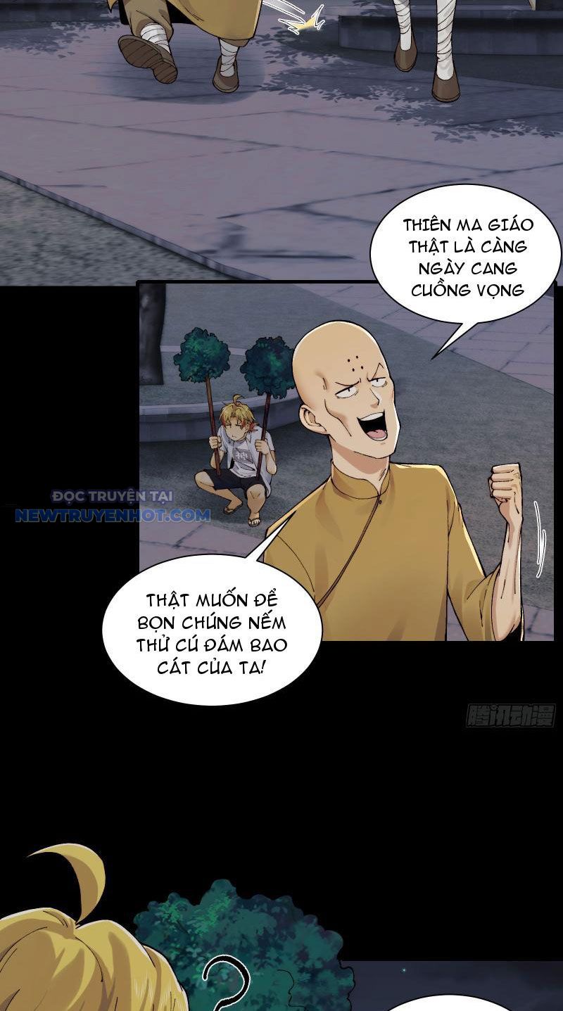 Đối Mặt Với Bệnh Tâm Thần, Ma Quỷ Chẳng Là Cái Thá Gì Chapter 23 - Trang 2