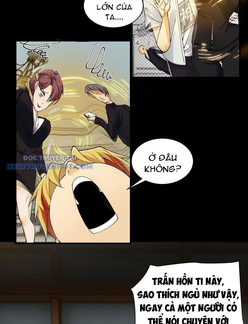 Đối Mặt Với Bệnh Tâm Thần, Ma Quỷ Chẳng Là Cái Thá Gì Chapter 23 - Trang 2