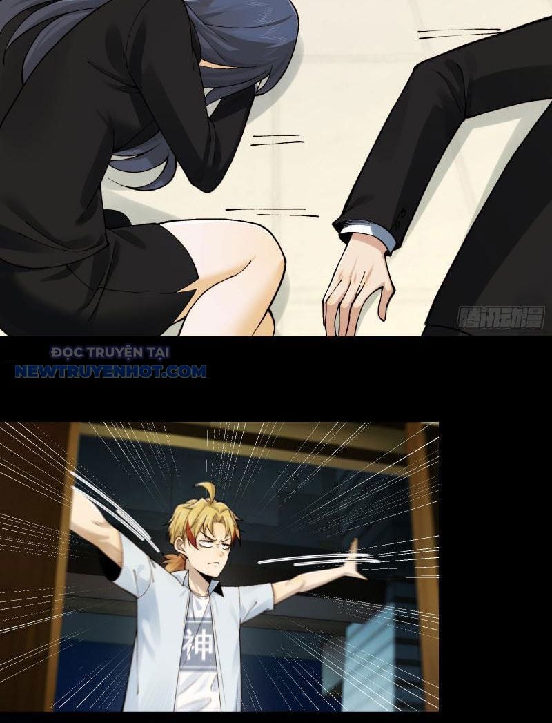 Đối Mặt Với Bệnh Tâm Thần, Ma Quỷ Chẳng Là Cái Thá Gì Chapter 23 - Trang 2