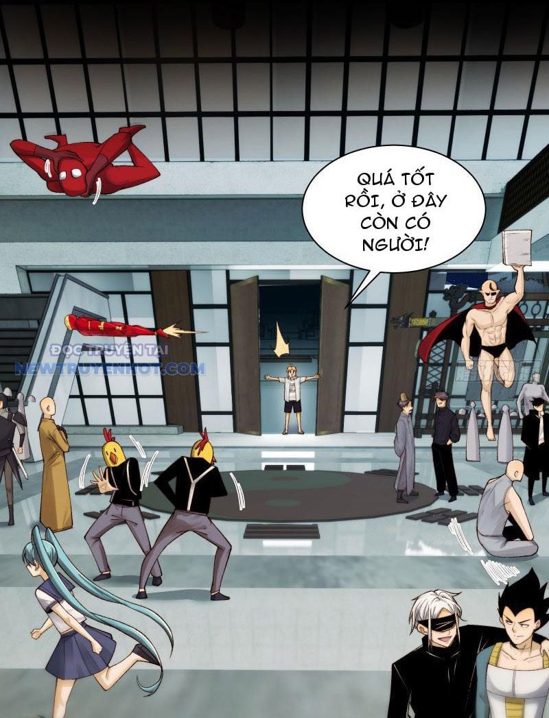 Đối Mặt Với Bệnh Tâm Thần, Ma Quỷ Chẳng Là Cái Thá Gì Chapter 23 - Trang 2