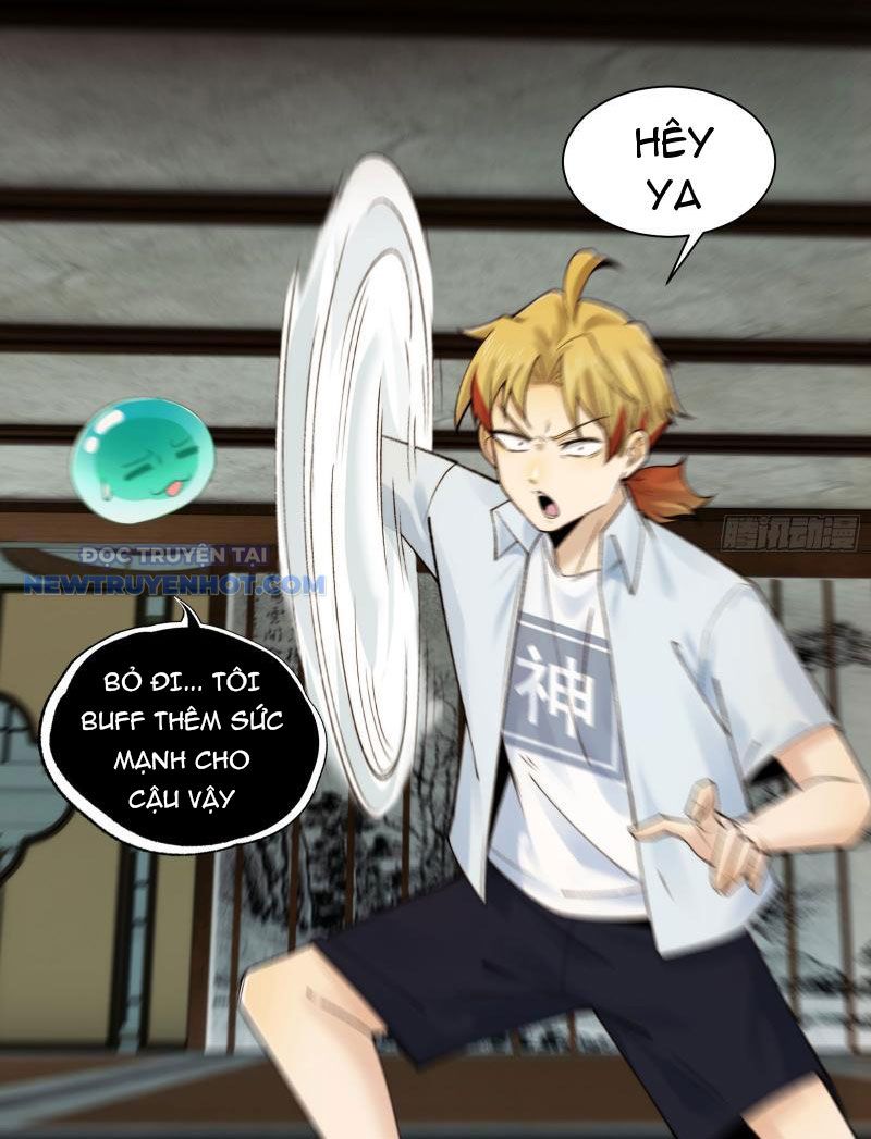 Đối Mặt Với Bệnh Tâm Thần, Ma Quỷ Chẳng Là Cái Thá Gì Chapter 23 - Trang 2
