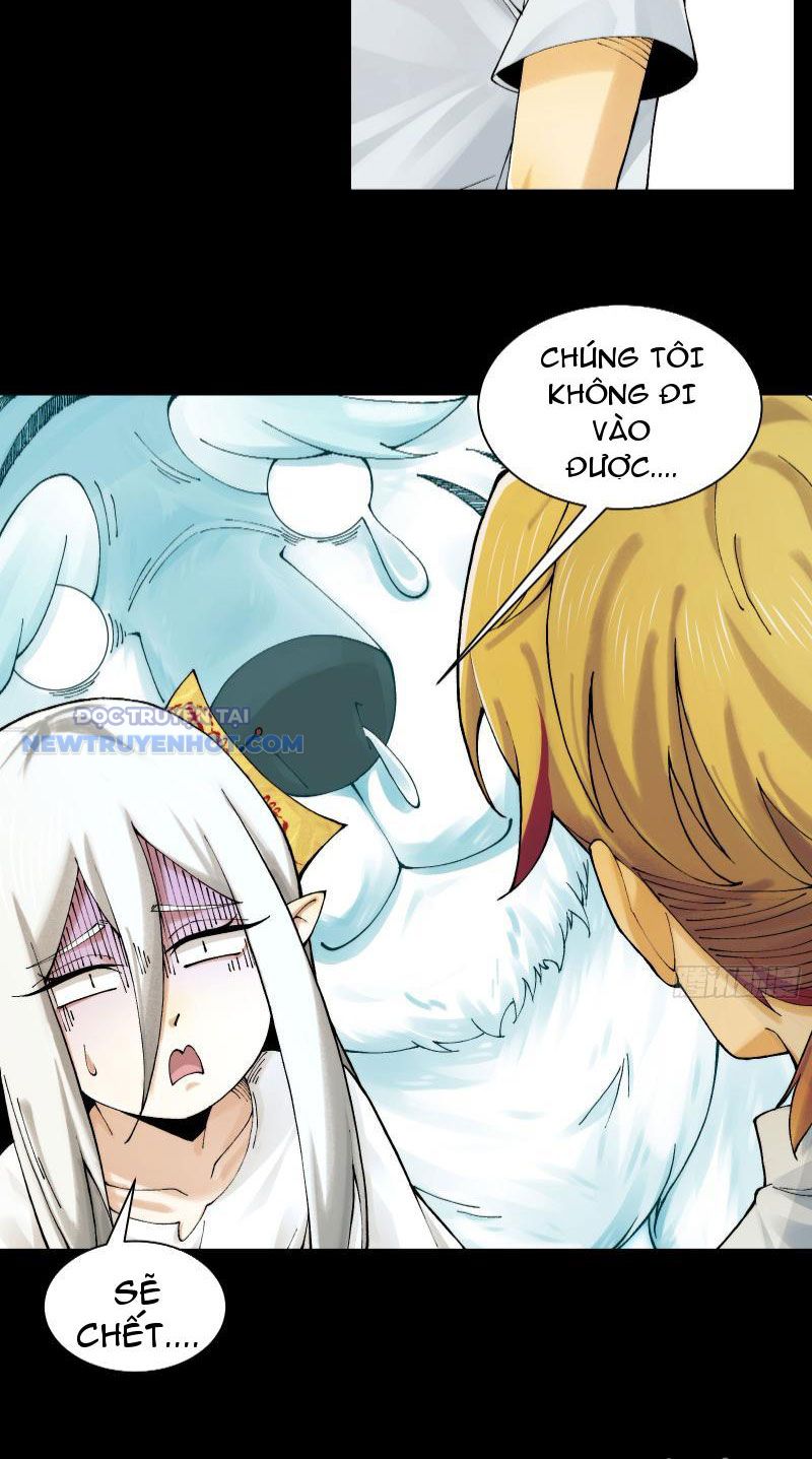 Đối Mặt Với Bệnh Tâm Thần, Ma Quỷ Chẳng Là Cái Thá Gì Chapter 23 - Trang 2