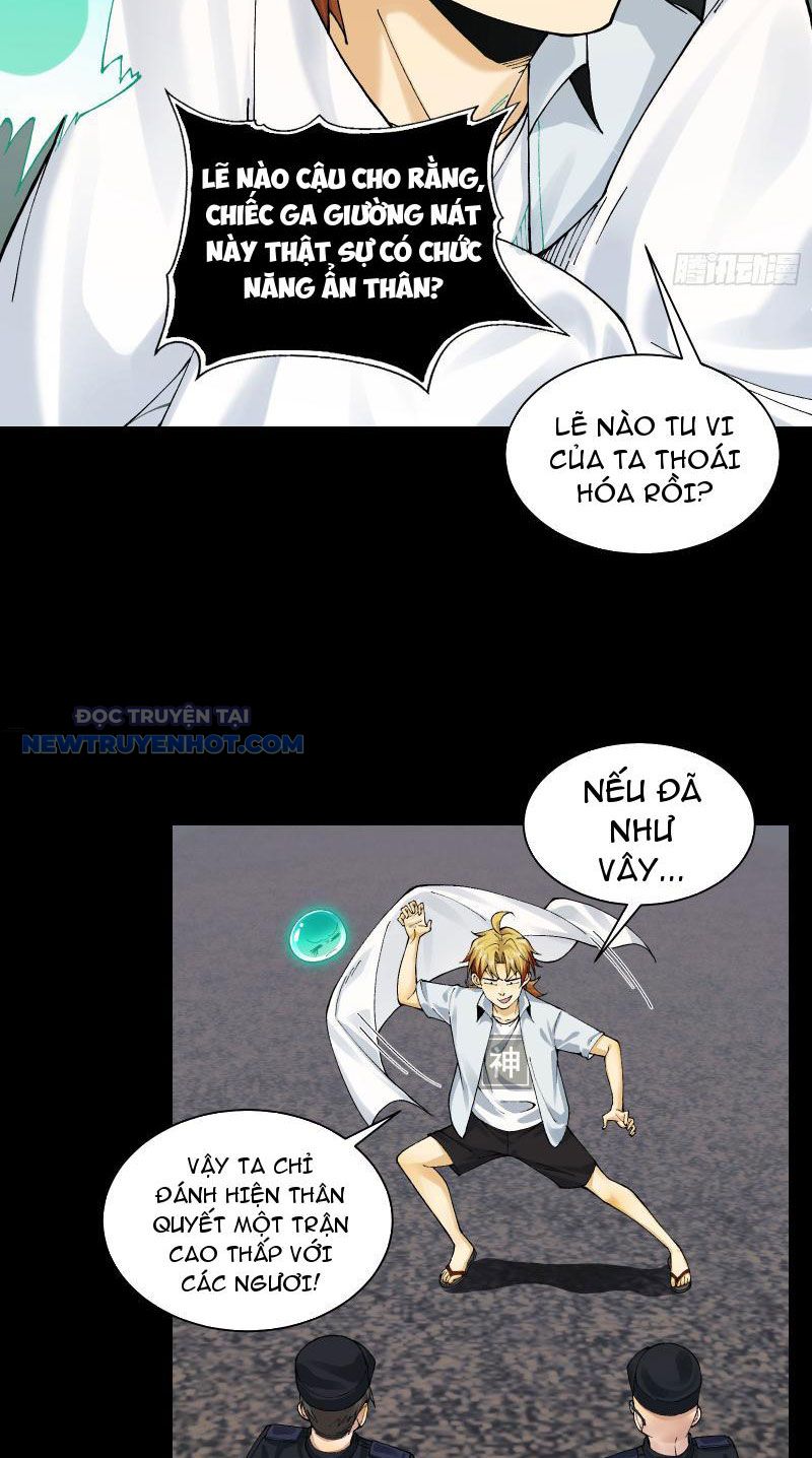 Đối Mặt Với Bệnh Tâm Thần, Ma Quỷ Chẳng Là Cái Thá Gì Chapter 23 - Trang 2