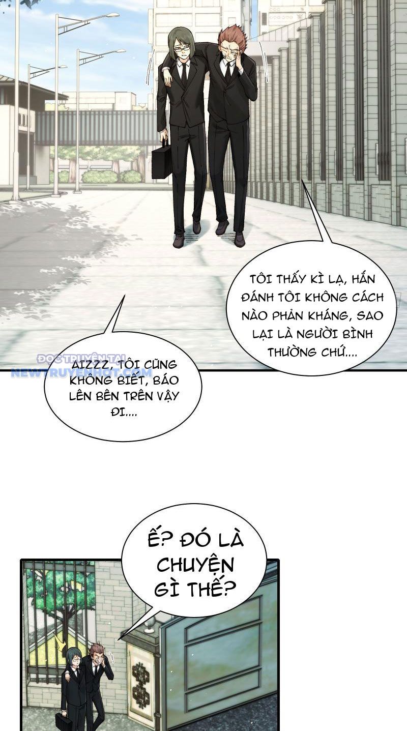 Đối Mặt Với Bệnh Tâm Thần, Ma Quỷ Chẳng Là Cái Thá Gì Chapter 24 - Trang 2