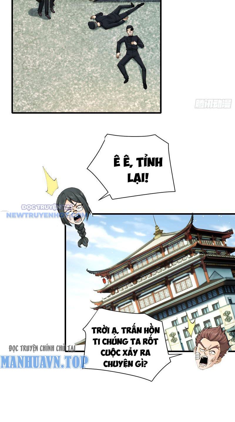 Đối Mặt Với Bệnh Tâm Thần, Ma Quỷ Chẳng Là Cái Thá Gì Chapter 24 - Trang 2