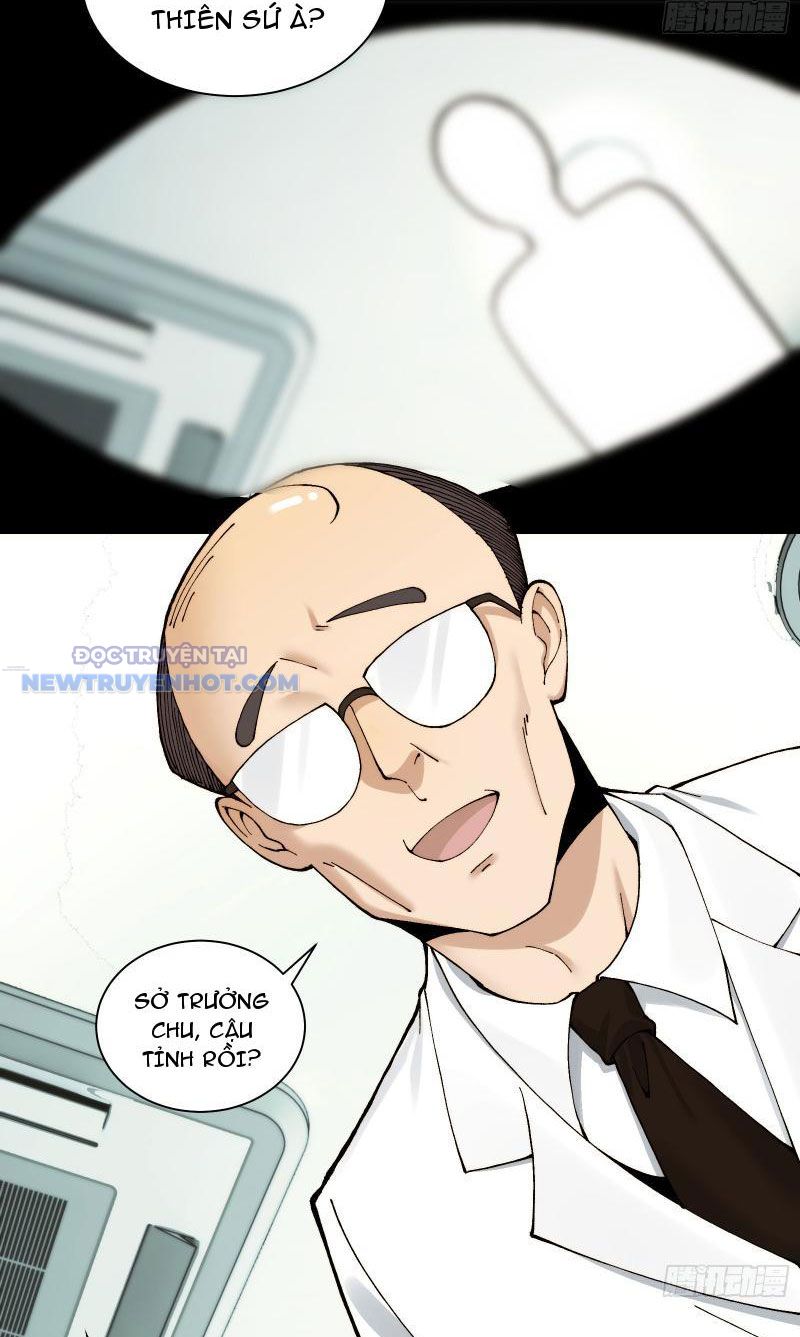 Đối Mặt Với Bệnh Tâm Thần, Ma Quỷ Chẳng Là Cái Thá Gì Chapter 24 - Trang 2