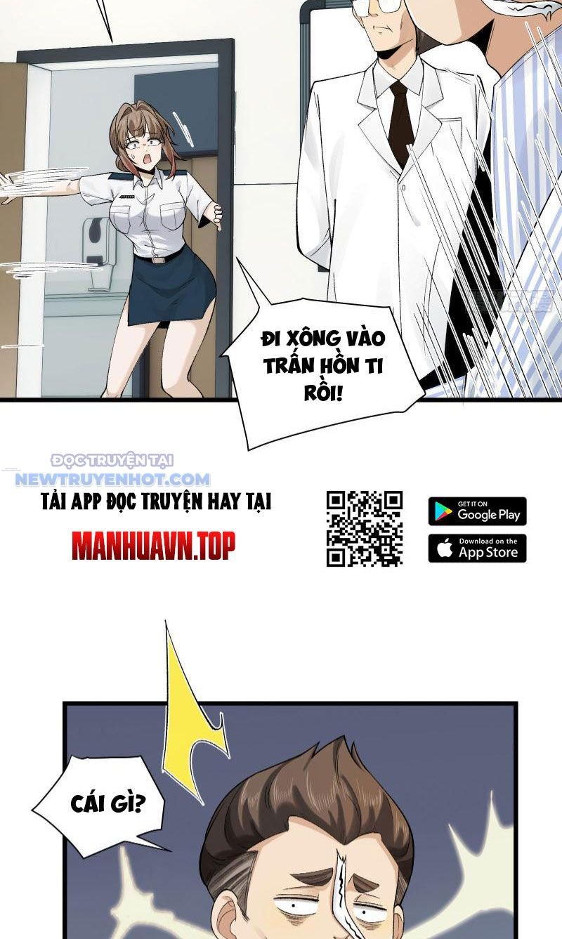 Đối Mặt Với Bệnh Tâm Thần, Ma Quỷ Chẳng Là Cái Thá Gì Chapter 24 - Trang 2