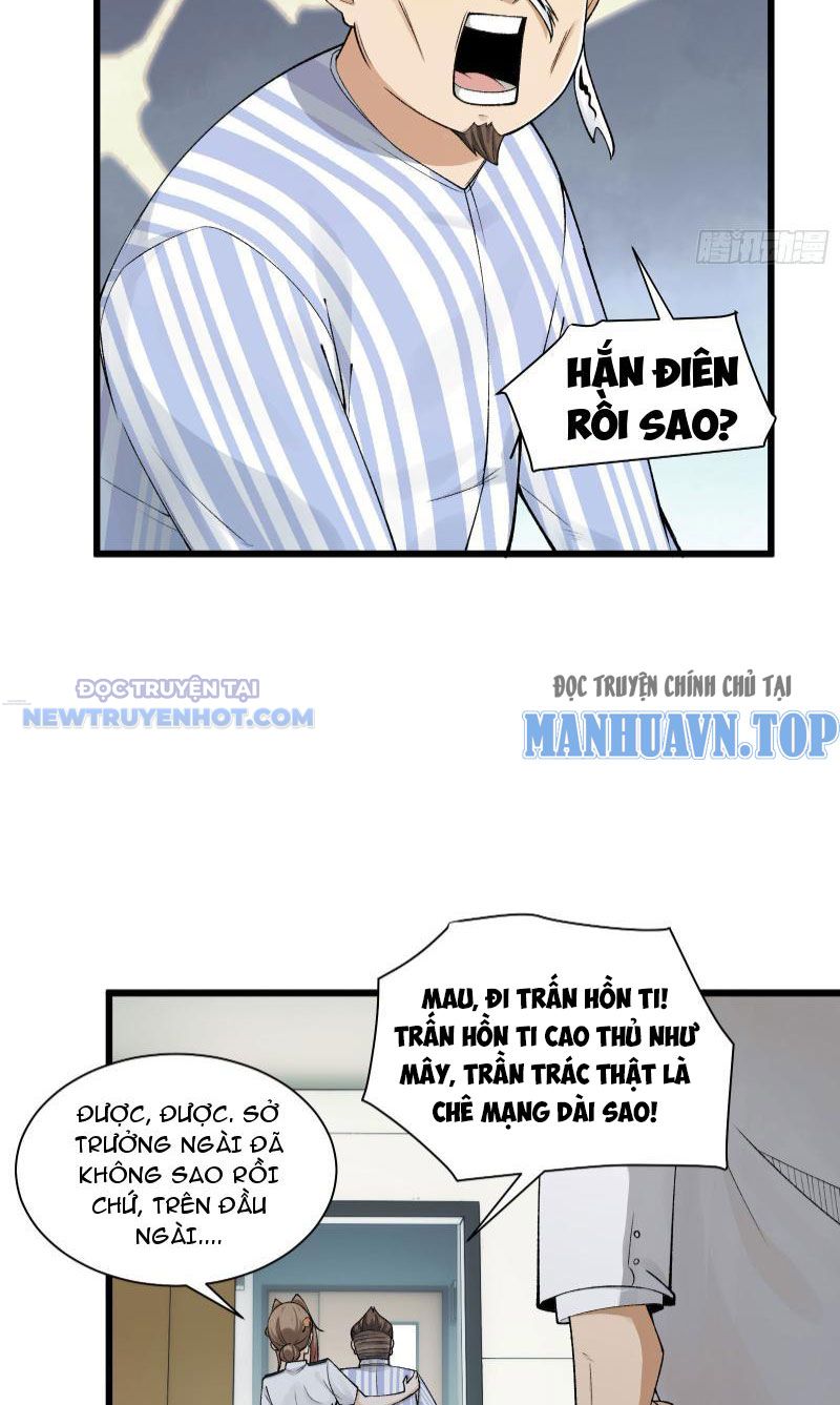 Đối Mặt Với Bệnh Tâm Thần, Ma Quỷ Chẳng Là Cái Thá Gì Chapter 24 - Trang 2