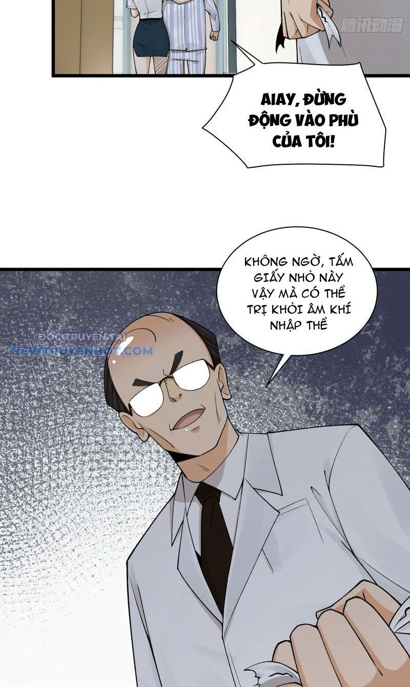 Đối Mặt Với Bệnh Tâm Thần, Ma Quỷ Chẳng Là Cái Thá Gì Chapter 24 - Trang 2