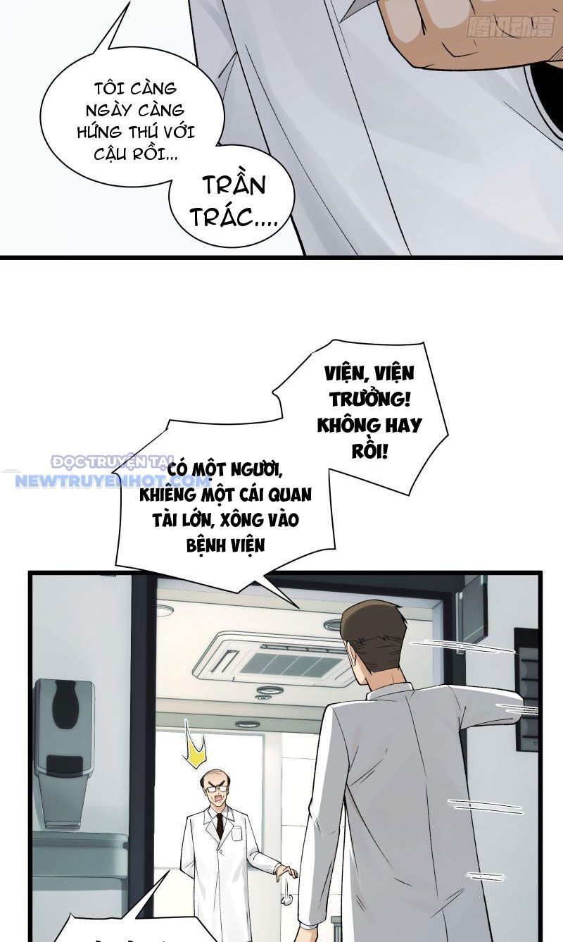 Đối Mặt Với Bệnh Tâm Thần, Ma Quỷ Chẳng Là Cái Thá Gì Chapter 24 - Trang 2