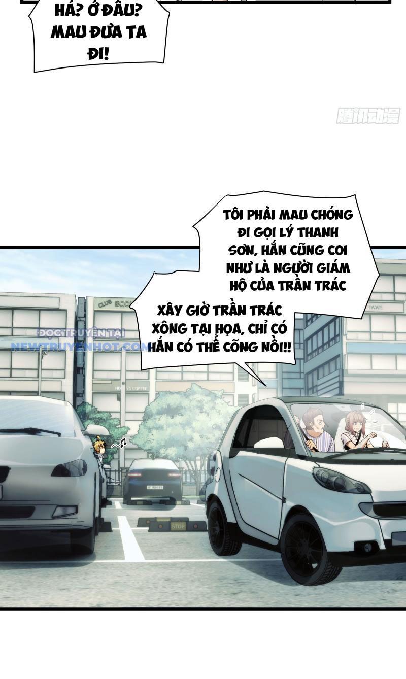 Đối Mặt Với Bệnh Tâm Thần, Ma Quỷ Chẳng Là Cái Thá Gì Chapter 24 - Trang 2