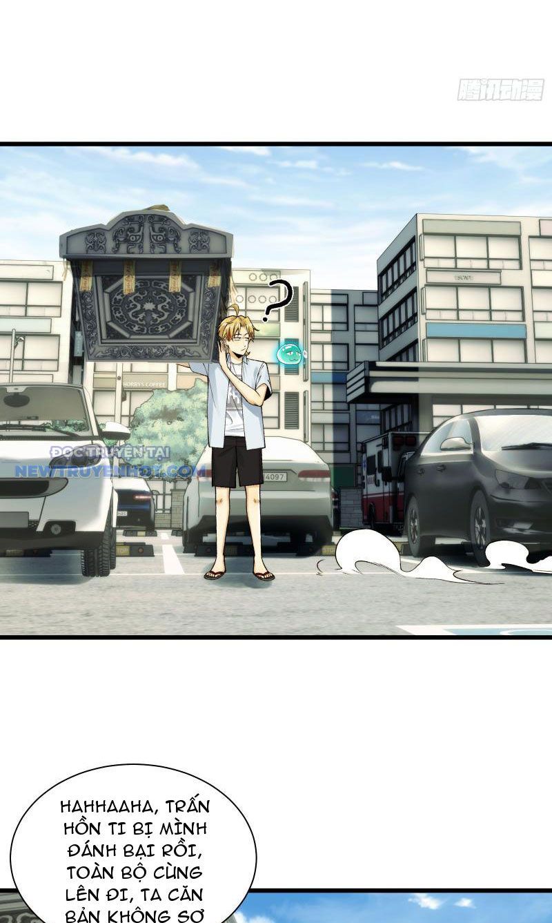Đối Mặt Với Bệnh Tâm Thần, Ma Quỷ Chẳng Là Cái Thá Gì Chapter 24 - Trang 2