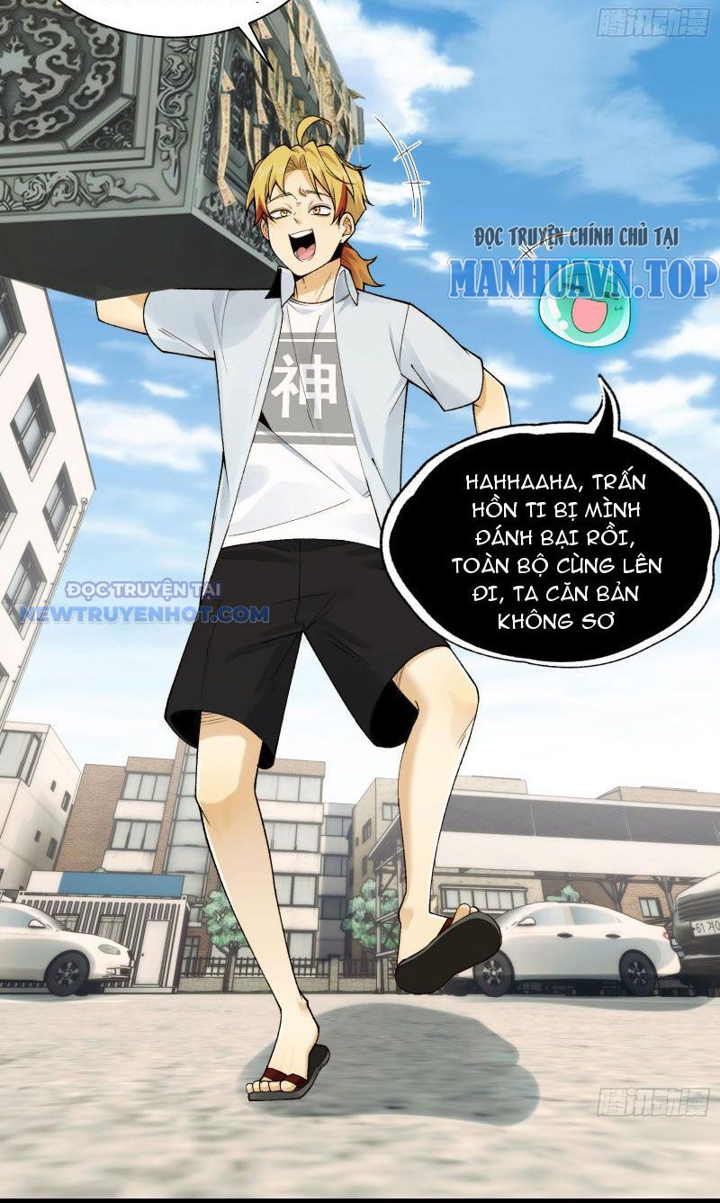 Đối Mặt Với Bệnh Tâm Thần, Ma Quỷ Chẳng Là Cái Thá Gì Chapter 24 - Trang 2