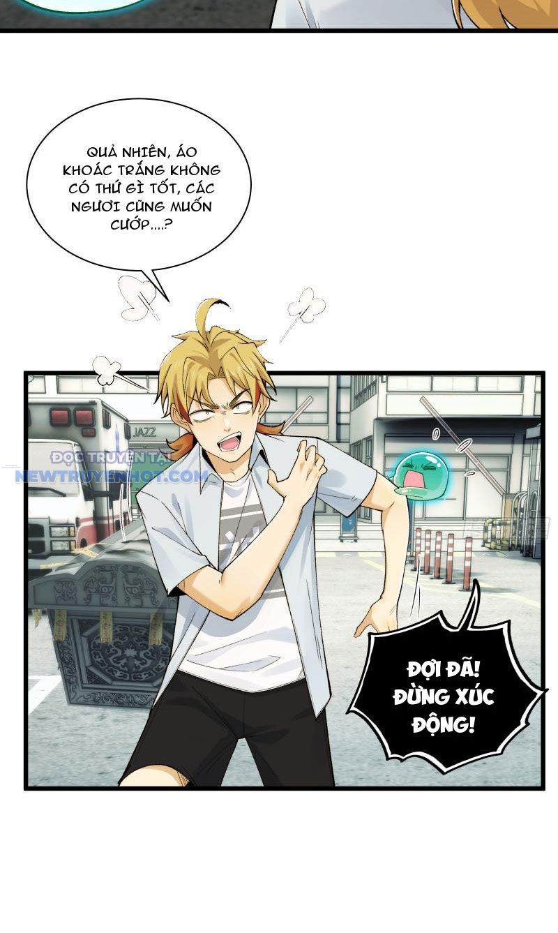 Đối Mặt Với Bệnh Tâm Thần, Ma Quỷ Chẳng Là Cái Thá Gì Chapter 24 - Trang 2