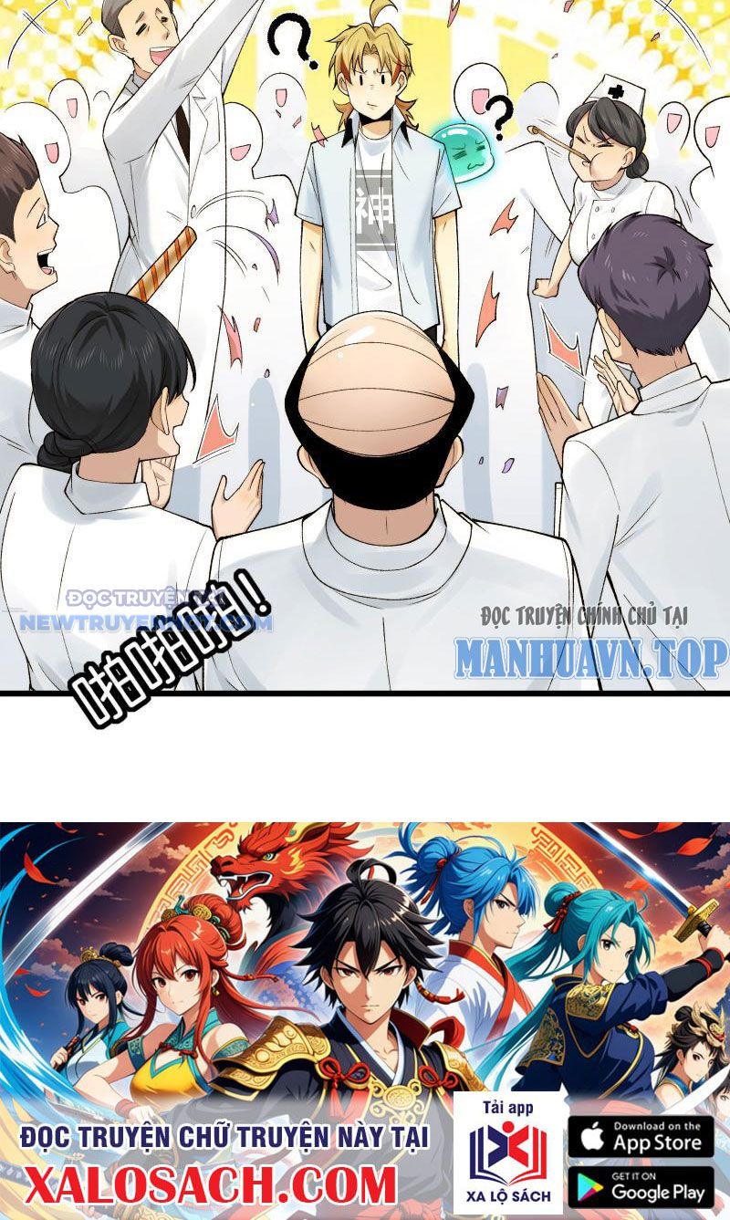 Đối Mặt Với Bệnh Tâm Thần, Ma Quỷ Chẳng Là Cái Thá Gì Chapter 24 - Trang 2