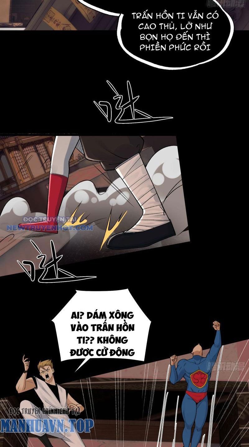 Đối Mặt Với Bệnh Tâm Thần, Ma Quỷ Chẳng Là Cái Thá Gì Chapter 24 - Trang 2