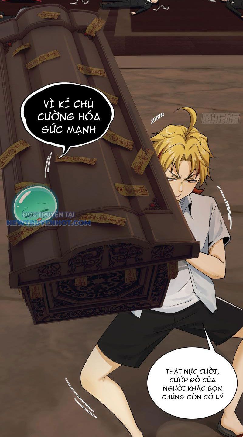 Đối Mặt Với Bệnh Tâm Thần, Ma Quỷ Chẳng Là Cái Thá Gì Chapter 24 - Trang 2