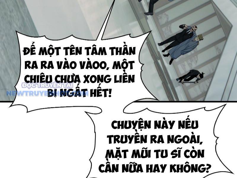 Đối Mặt Với Bệnh Tâm Thần, Ma Quỷ Chẳng Là Cái Thá Gì Chapter 25 - Trang 2