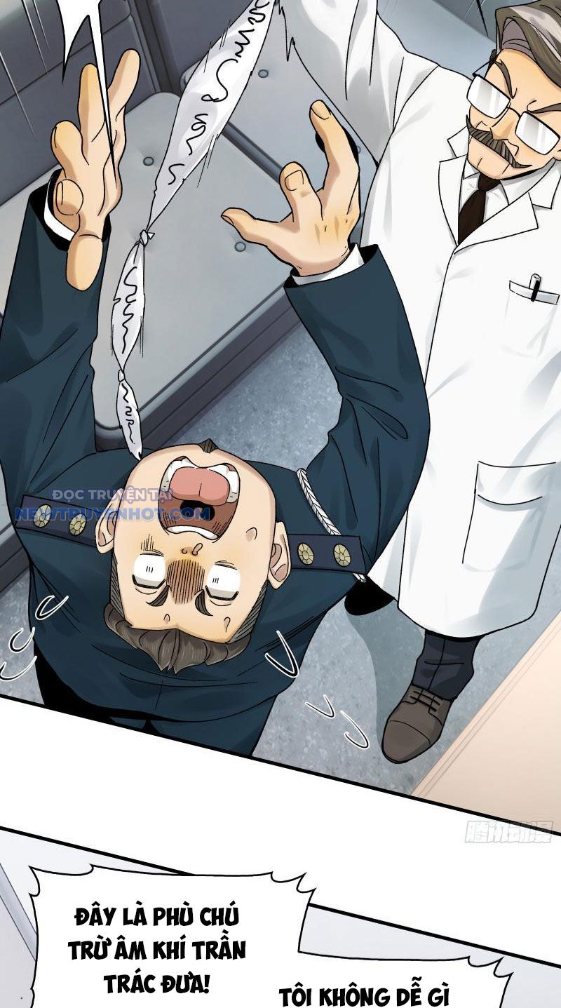 Đối Mặt Với Bệnh Tâm Thần, Ma Quỷ Chẳng Là Cái Thá Gì Chapter 26 - Trang 2