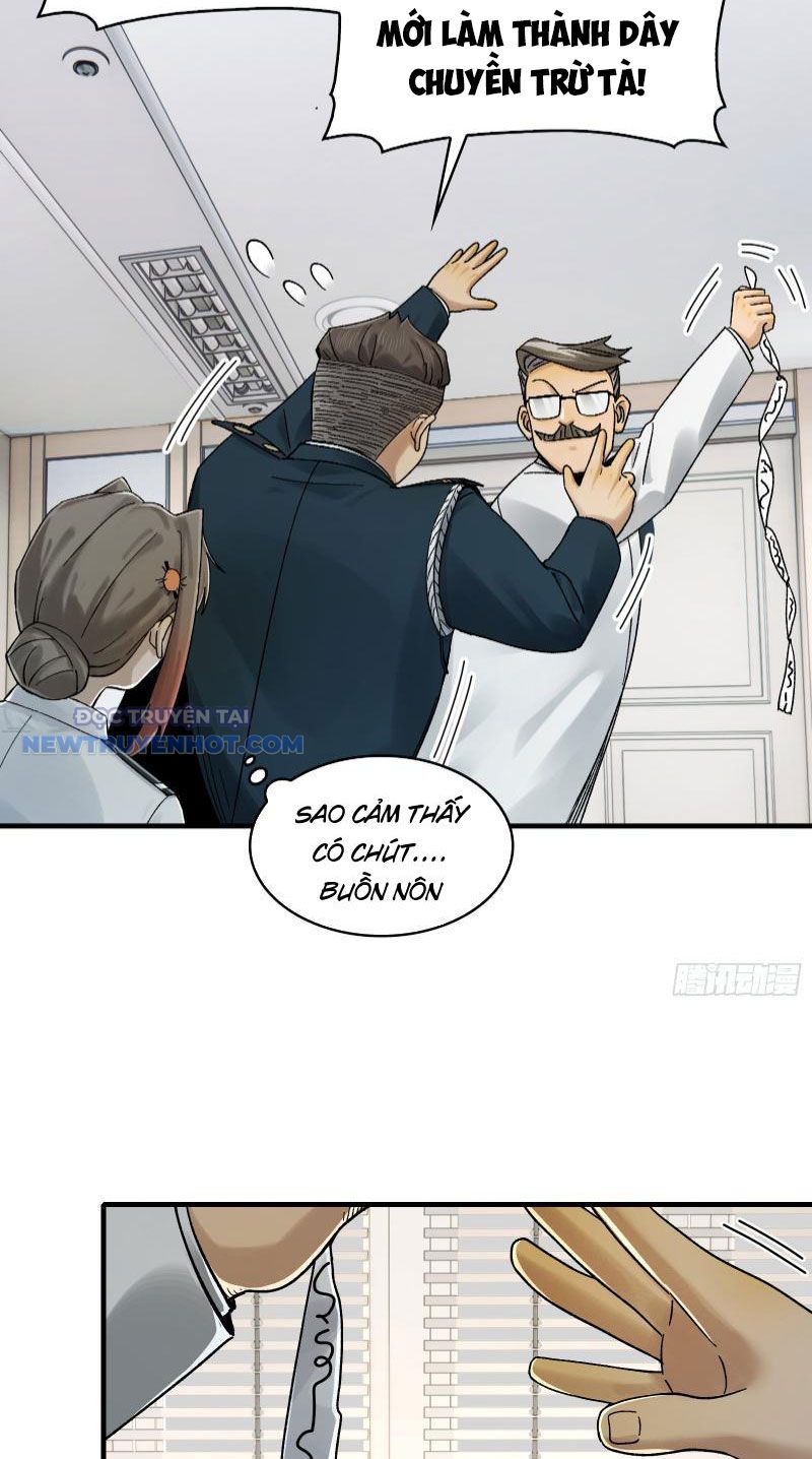 Đối Mặt Với Bệnh Tâm Thần, Ma Quỷ Chẳng Là Cái Thá Gì Chapter 26 - Trang 2