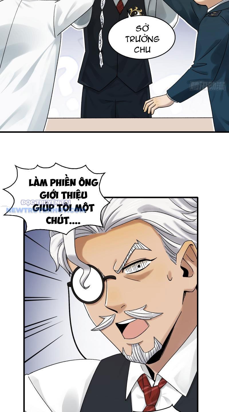 Đối Mặt Với Bệnh Tâm Thần, Ma Quỷ Chẳng Là Cái Thá Gì Chapter 26 - Trang 2