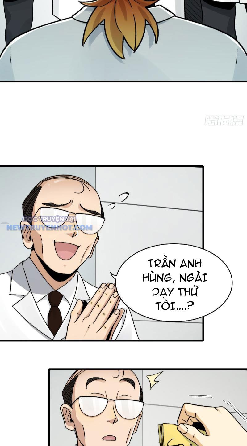Đối Mặt Với Bệnh Tâm Thần, Ma Quỷ Chẳng Là Cái Thá Gì Chapter 26 - Trang 2