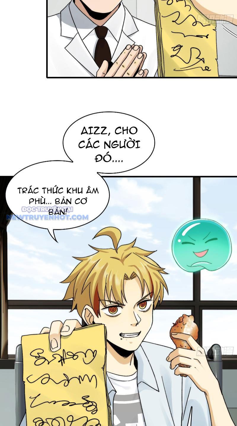 Đối Mặt Với Bệnh Tâm Thần, Ma Quỷ Chẳng Là Cái Thá Gì Chapter 26 - Trang 2