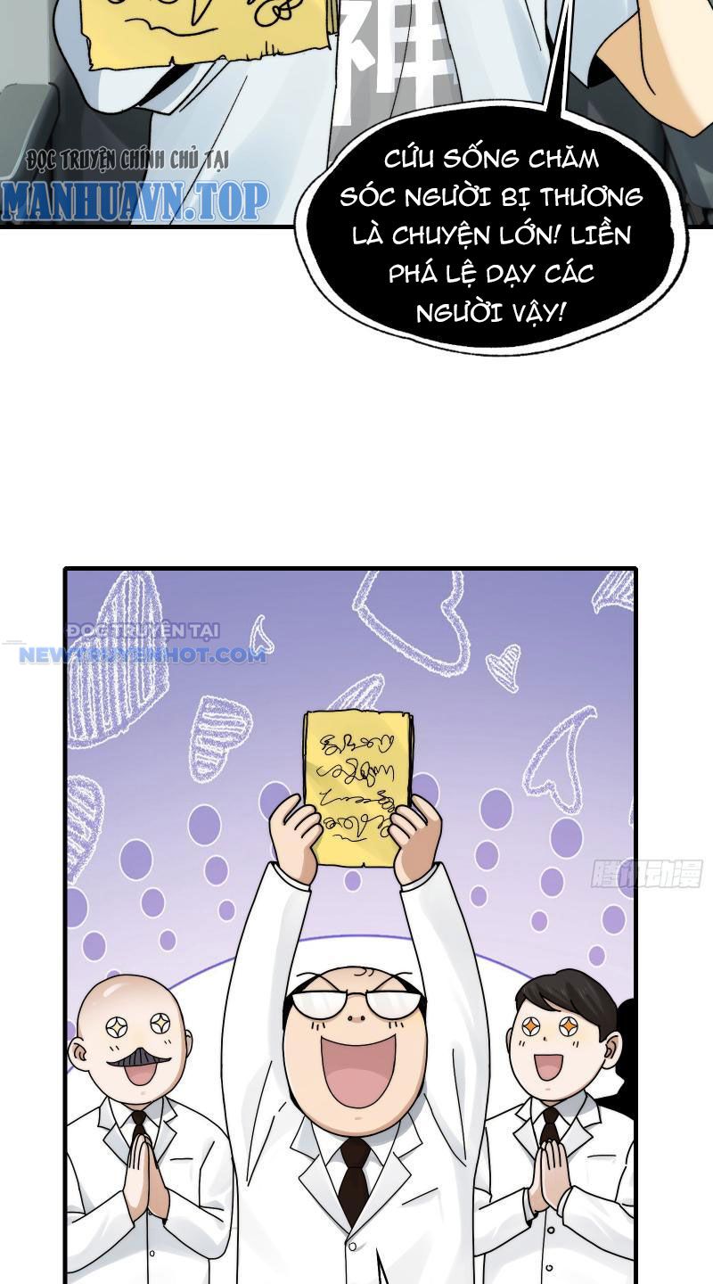 Đối Mặt Với Bệnh Tâm Thần, Ma Quỷ Chẳng Là Cái Thá Gì Chapter 26 - Trang 2