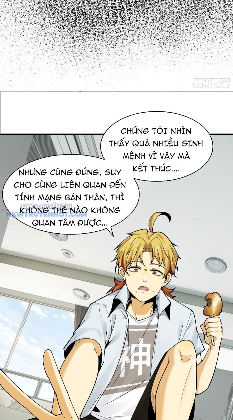 Đối Mặt Với Bệnh Tâm Thần, Ma Quỷ Chẳng Là Cái Thá Gì Chapter 26 - Trang 2