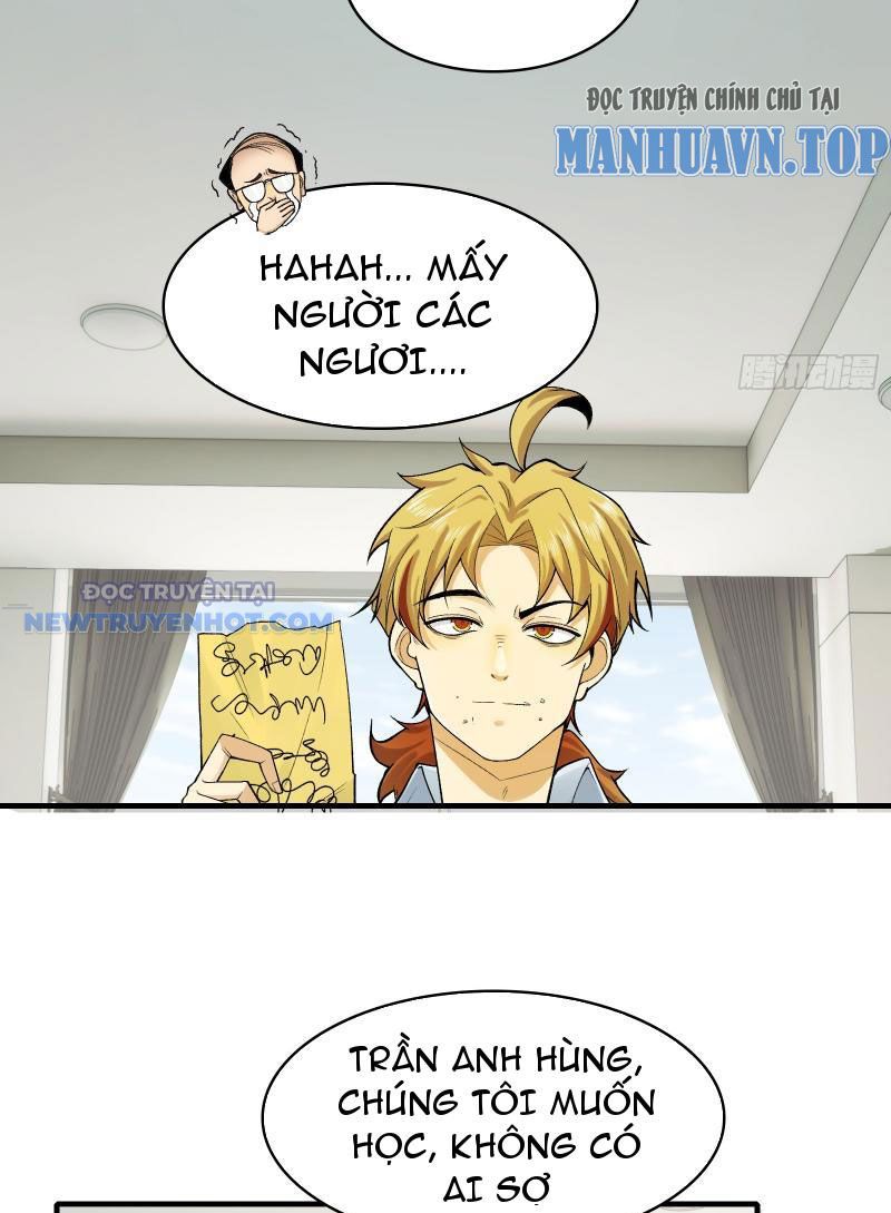 Đối Mặt Với Bệnh Tâm Thần, Ma Quỷ Chẳng Là Cái Thá Gì Chapter 26 - Trang 2