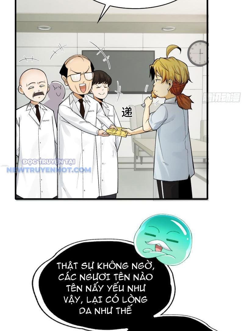 Đối Mặt Với Bệnh Tâm Thần, Ma Quỷ Chẳng Là Cái Thá Gì Chapter 26 - Trang 2