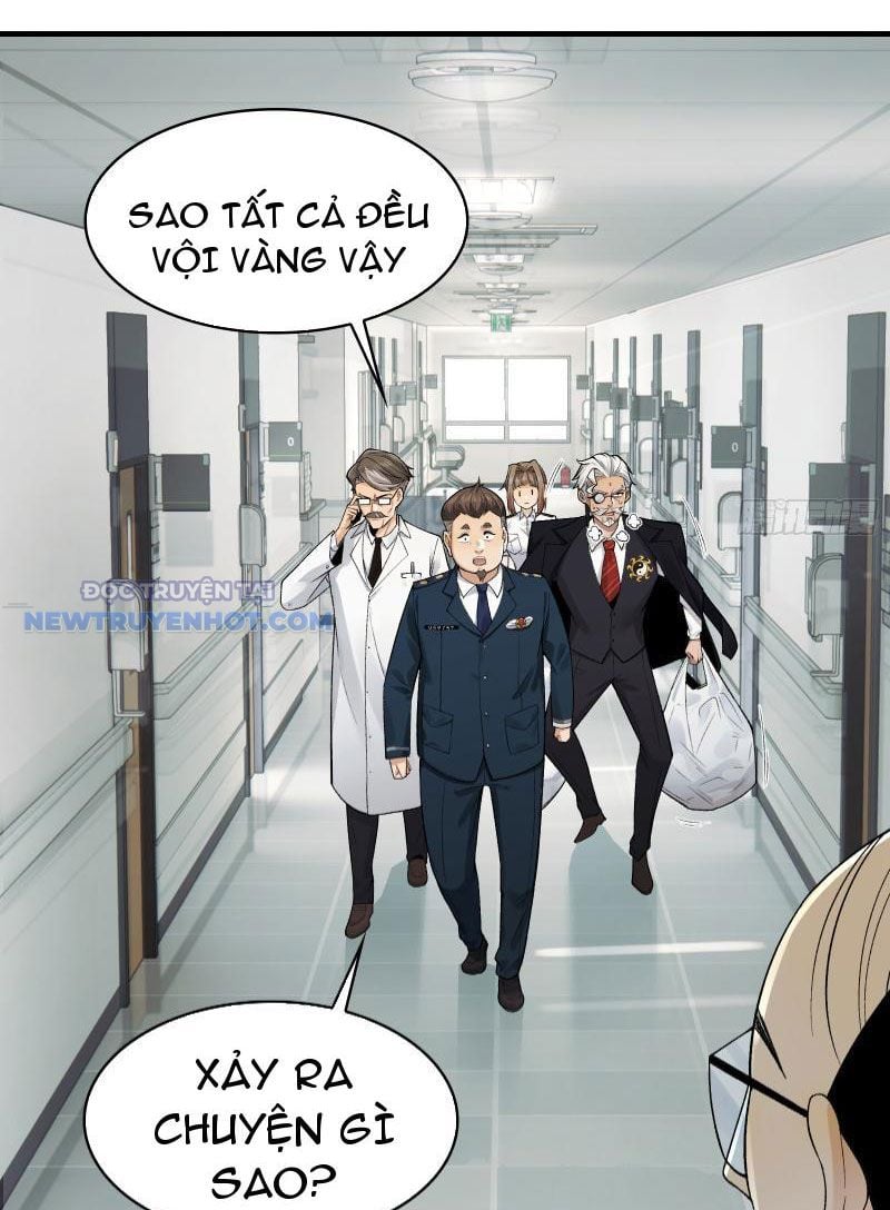 Đối Mặt Với Bệnh Tâm Thần, Ma Quỷ Chẳng Là Cái Thá Gì Chapter 26 - Trang 2