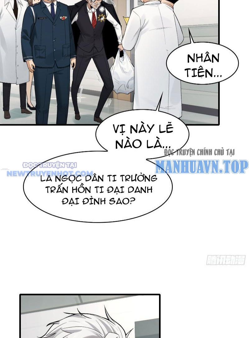 Đối Mặt Với Bệnh Tâm Thần, Ma Quỷ Chẳng Là Cái Thá Gì Chapter 26 - Trang 2