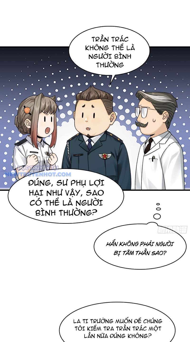 Đối Mặt Với Bệnh Tâm Thần, Ma Quỷ Chẳng Là Cái Thá Gì Chapter 26 - Trang 2