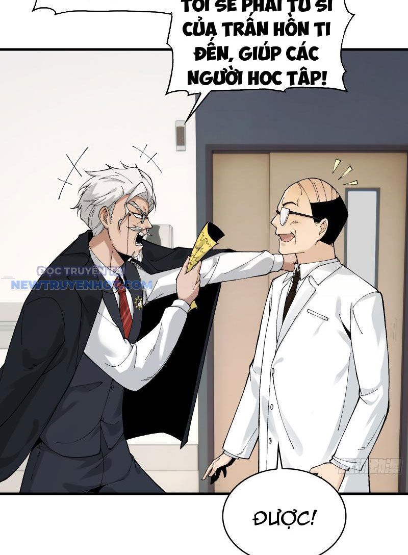 Đối Mặt Với Bệnh Tâm Thần, Ma Quỷ Chẳng Là Cái Thá Gì Chapter 26 - Trang 2