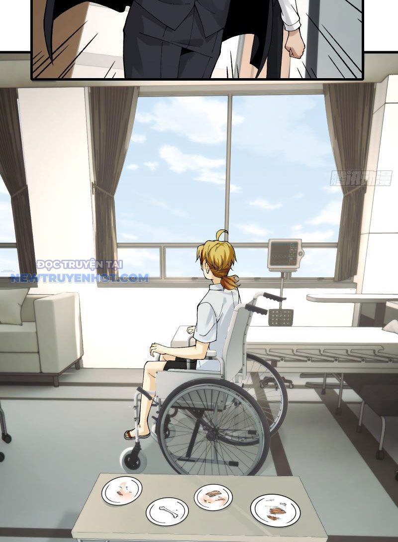 Đối Mặt Với Bệnh Tâm Thần, Ma Quỷ Chẳng Là Cái Thá Gì Chapter 26 - Trang 2