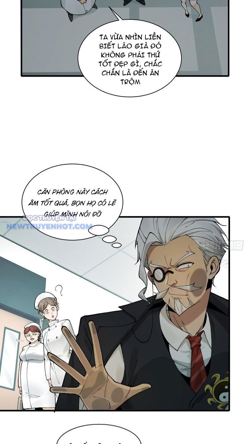 Đối Mặt Với Bệnh Tâm Thần, Ma Quỷ Chẳng Là Cái Thá Gì Chapter 27 - Trang 2